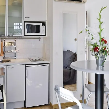 Appartement Saint-tropez Qr-1471