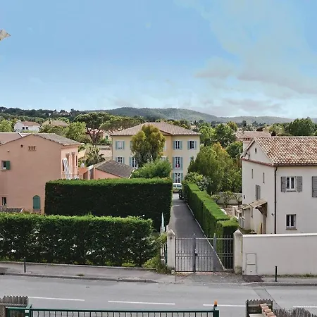 Saint-tropez Qr-1471 Appartement *